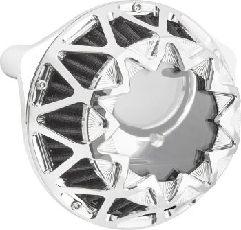 AIR CLEANER CROSSFIRE CHROME