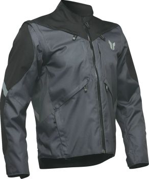 JACKET TERRAIN CHARCOAL MD