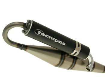 exhaust Tecnigas Next-R for Kymco, SYM vertical
