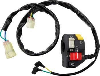 SWITCH BLOCK ASSEMBLY HONDA