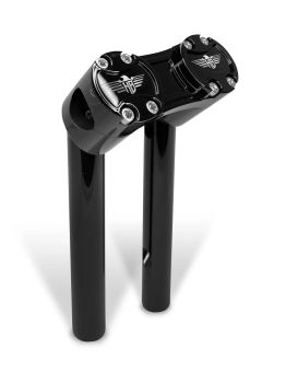 RISER PULLBACK 8 BLACK/BLACK 1