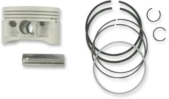PISTON KIT YFM350 87-12