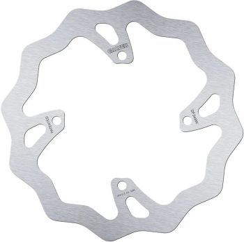 BRAKE DISC FIXED WAVE
