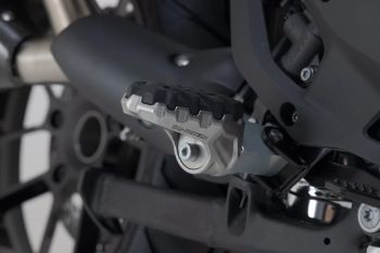 FOOTREST KIT EVO