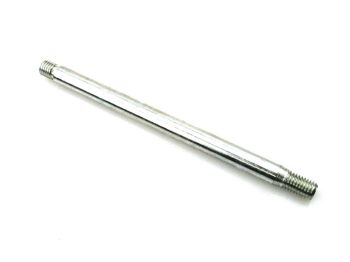 Bolt swingarm steel 11mm for Simson Schwalbe KR51/1, KR51/2, SR4-1, SR4-2, SR4-2/1, SR4-3, SR4-4