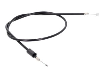 throttle cable black for Simson S51, S53, S70, S83 Enduro w/ Amal, Arreche carburetor