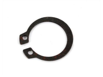 Circlip steel black for Velo Solex, moped, moped