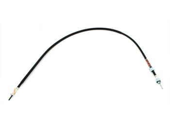 Speedometer cable black for Suzuki, RMX
