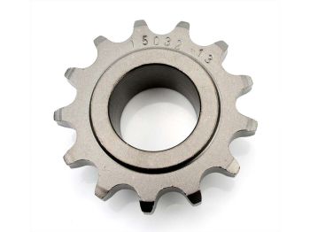 Pinion Esjot steel 13 teeth 23x24mm for Hercules K 125 BW, 100, 105, GS, DKW, KTM, Rixe