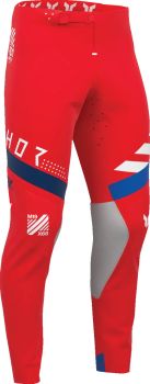 PANT SPORTMODE SYNTH RED 33