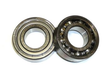 Wheel bearing NTN set C3 rear for Hercules MK 2, Supra 4 GP