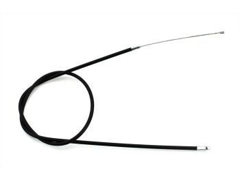 Throttle cable black 910.5.25.001.2 for Puch, VZ 50 V