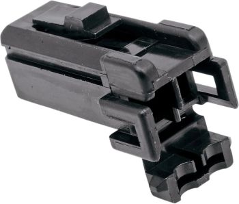 CONNECTOR PLUG 2-POS 5-PK