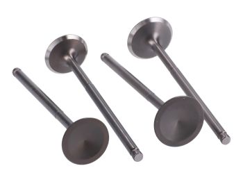 cylinder head valve set Naraku 21/23 for Yamaha X-Max, YZF, WR 125 4V