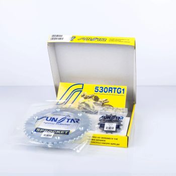 CHAIN KIT STEEL PLUS GSXR1000