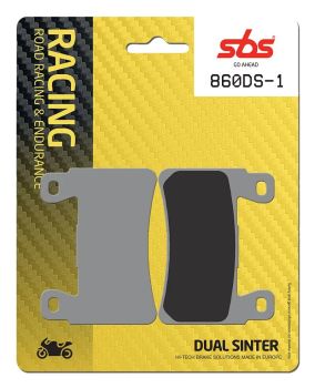 BRAKE PAD SINT RACE