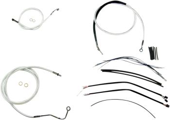 CONTROL CABLE KIT SCII