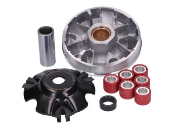 variator / vario kit Naraku racing for Vespa Primavera, Sprint Piaggio Zip, Liberty, Fly 50cc 4-stroke