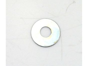 Disc for Bing steel silver for Zündapp Bergsteiger M 50, Zweirad Union type 155, 156, 166