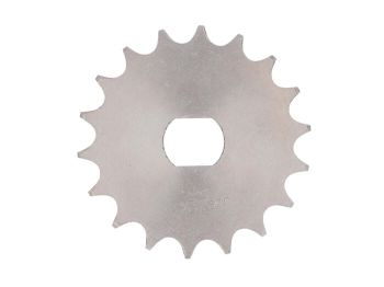 front sprocket 18 teeth 1/2x5.4 for Simson S51, S53, S70, SR50, SR80, KR51/2 Schwalbe