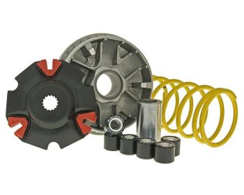 variator Malossi Multivar 2000 for Cygnus X, BWs 125