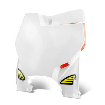 STADIUM # PLATE KTM 16- WH