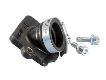 intake manifold Polini Evolution 24/28.5mm for Piaggio w/ Polini CP Evolution carburetor