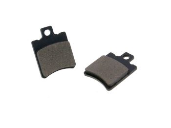 brake pads for Aprilia, Malaguti, MBK, Piaggio, Yamaha = NK430.24