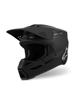 HELMET SM3 BLACK-MATT M