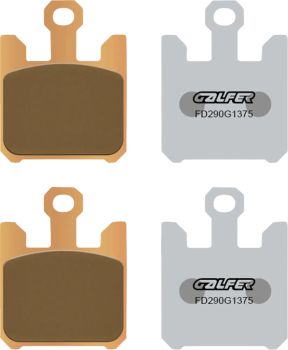 BRAKE PAD SINTERED SPORT