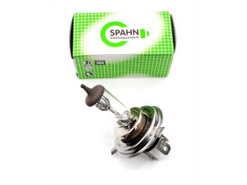 Bulb H4 halogen headlight for Zündapp KS 80 Super 537