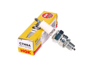 spark plug NGK C7HSA