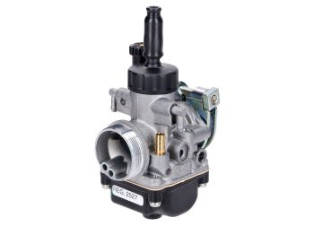Carburetor Dellorto PHBG 20 AS manual choke