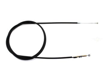 Rear brake cable black for Puch, P 1