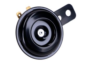 Horn 12V AC 65mm black