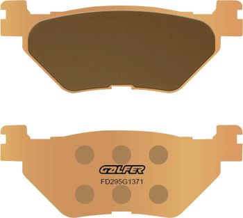 BRAKE PAD SINTERED
