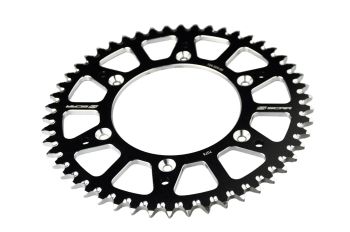 SPROCKET RR ALU CR CRF 48T BLK