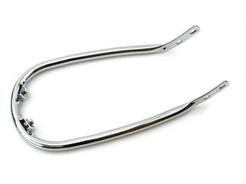 Chrome fender bracket for Zündapp KS 50, Sport Combinette, Type 514, 515, 516