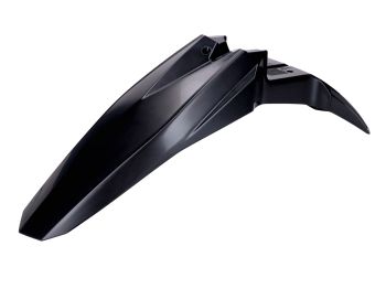 Front mudguard painted black for Beta RR 50 2021-