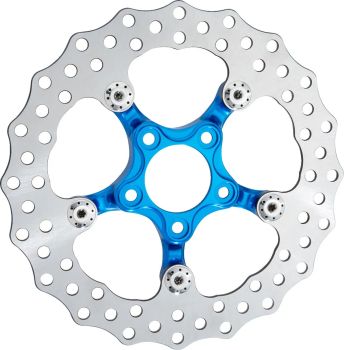 ROTOR SPIDER 11.5 BLUE