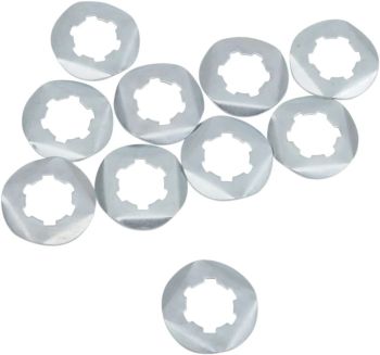 WASHER/SNAP RING CS 10PK
