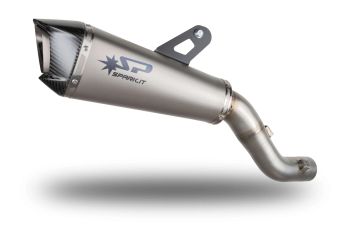 MUFFLER KONIX EVO TIT ECE DUC