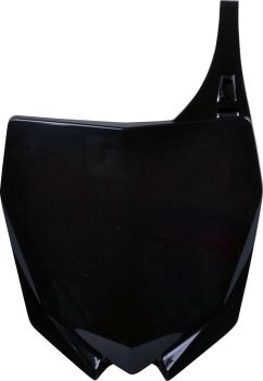 PLATE# YZ 15-21 / YZF 10-17 BK