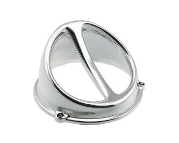 FAN SPOILER CHROME