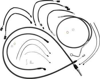 CONTROL CABLE KIT BP