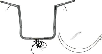 HANDLEBAR KIT 16 FLHT 14-15 1.