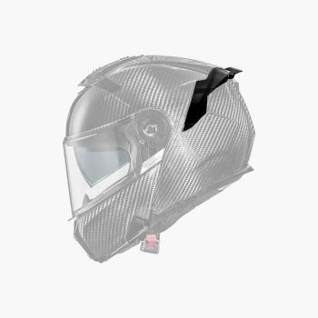 SPOILER LEG GT U9 PER CARBON L