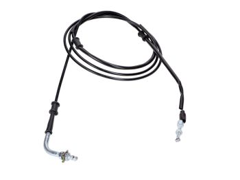 Throttle cable Naraku PTFE for Piaggio Fly 50 2T
