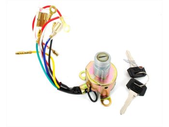 Metal ignition lock with 2 keys for Yamaha, FS 1