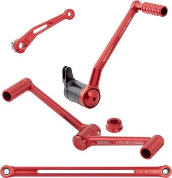 CONTROL KIT HEEL/TOE SPEEDLINE